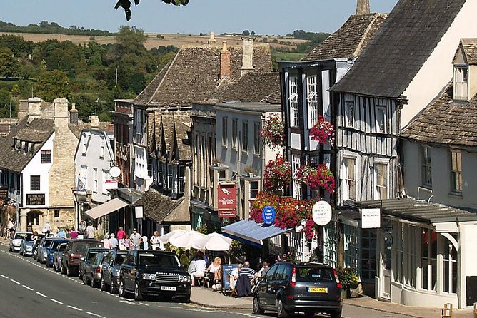 Cotswolds Tour From London With 2 Course Lunch - Enjoying Cotswolds Lunch
