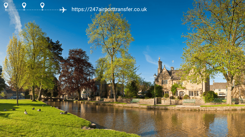 Cotswolds Villages: 9 Hours Day Tour From London - Explore Picturesque Cotswolds Villages