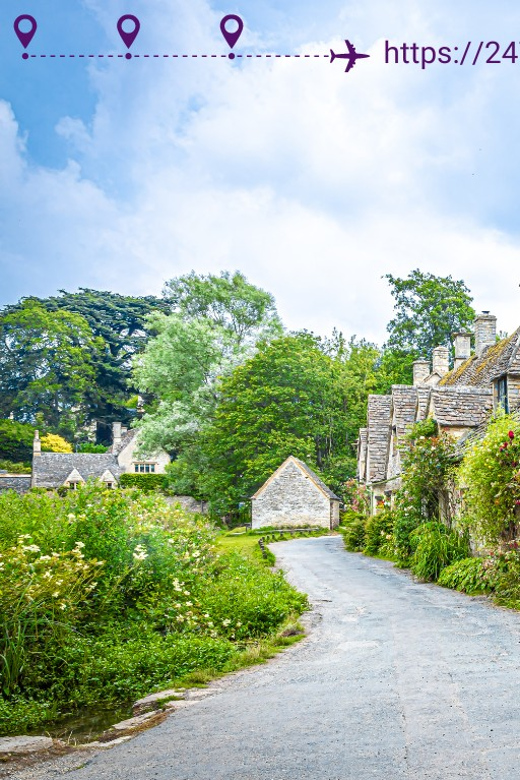 Cotswolds Villages: 9 Hours Day Tour From London - Flexible Booking and Cancellation Policy