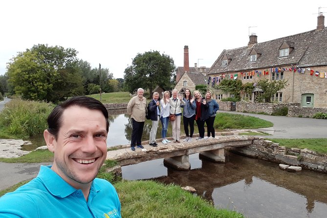 Cotswolds Villages Full-Day Small-Group Tour From Oxford - Visiting the Cotswolds Villages