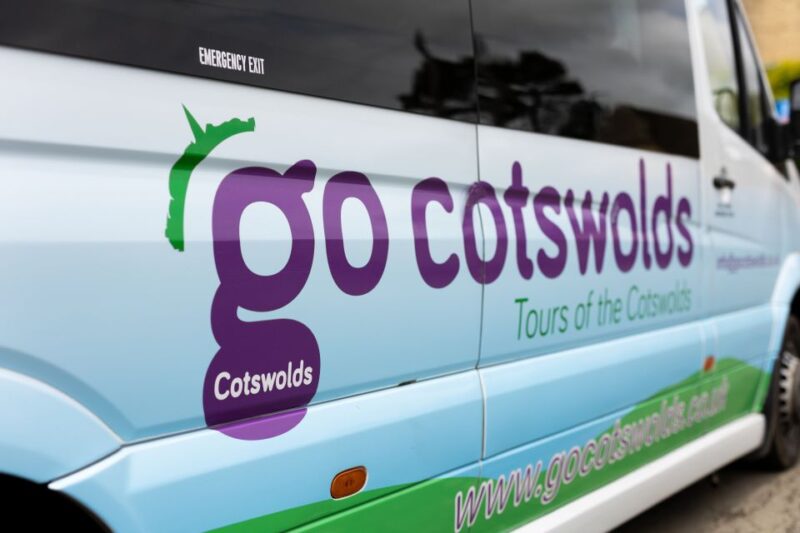 Cotswolds: Walks and Villages Guided Tour - Pickup Locations and Stops