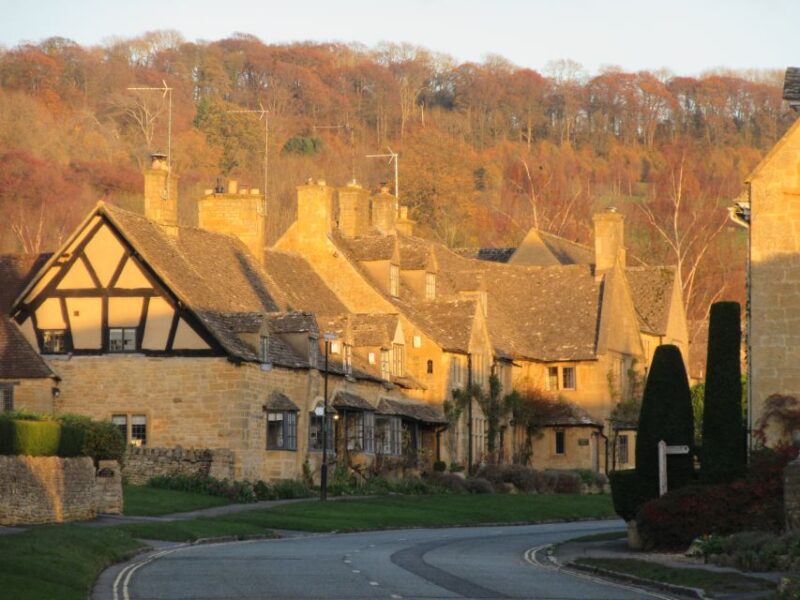 Cotswolds: Walks and Villages Guided Tour - Included in the Tour