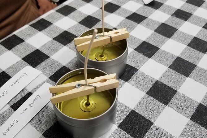 Cotton Wick Candle Making - Customizing Your Candle Design