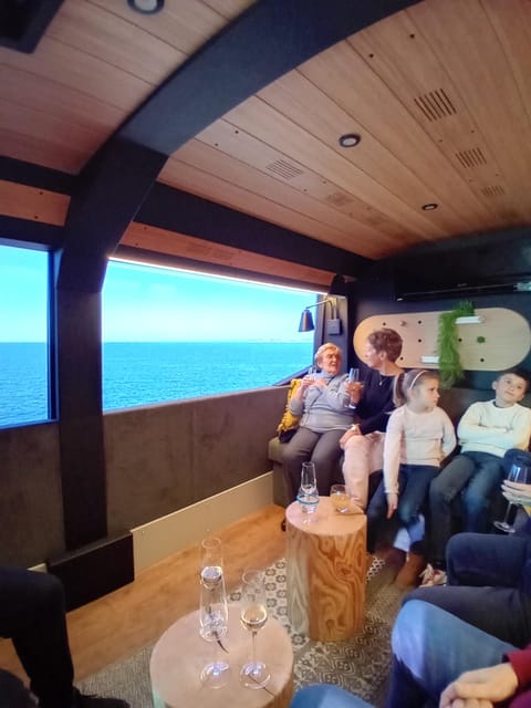 COUDES to COUDES Nomadic Space in South of France - Experience Highlights