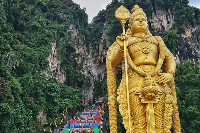 Country & Batu Caves Half-Day Tour (Private Tour) - Inclusions