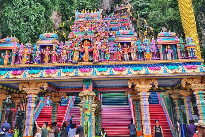 Country & Batu Caves Half-Day Tour (Private Tour) - Additional Information
