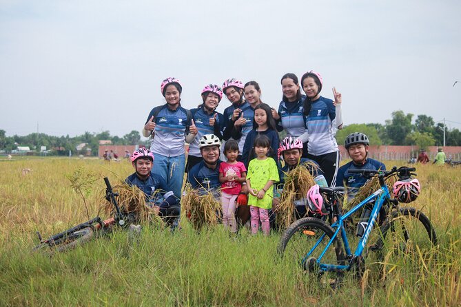 Country Cycling Experience and Homemade Lunch in Siem Reap - Booking Flexibility