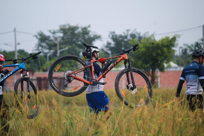 Country Cycling Experience and Homemade Lunch in Siem Reap - Exploring Cambodian Culture