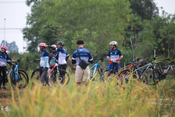Country Cycling Experience and Homemade Lunch in Siem Reap - Sum Up