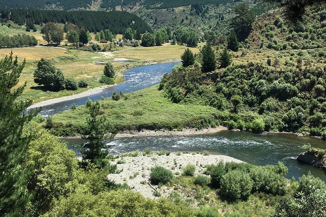 Country Experience at Mohaka River Farm - Meeting and Pickup Details