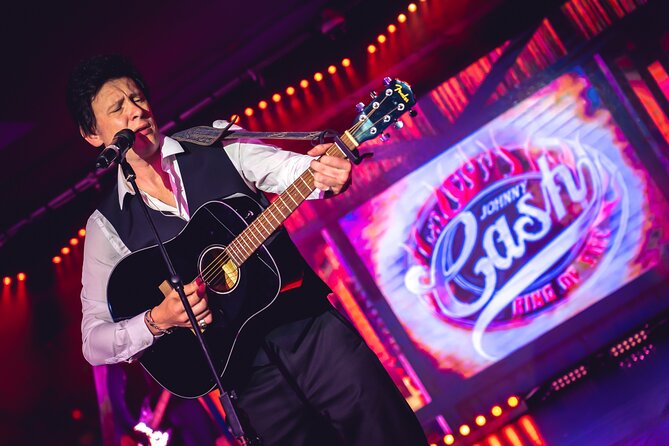 Country Legends Show in Blackpool - Included in the Ticket