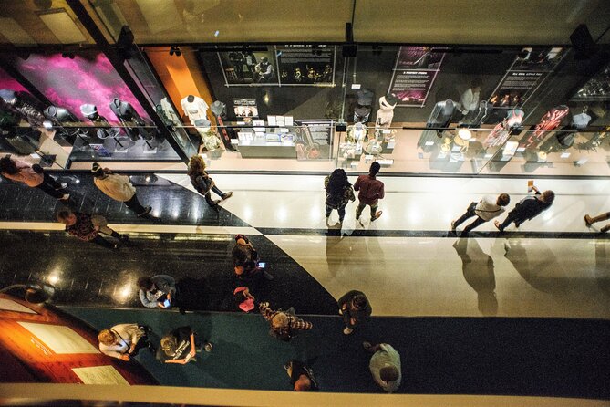 Country Music Hall of Fame and Museum Admission in Nashville - Exhibits and Galleries