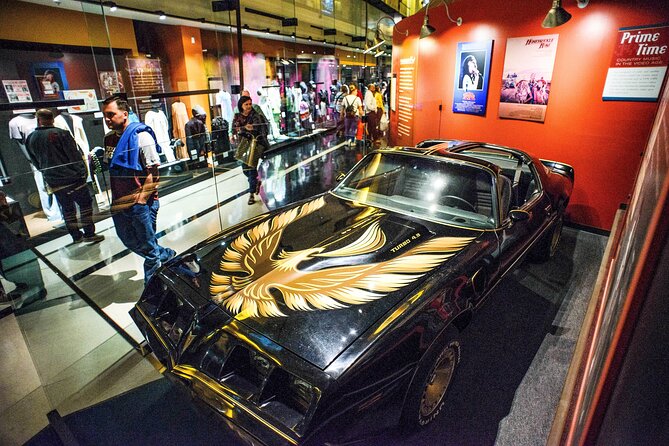 Country Music Hall of Fame and Museum Admission in Nashville - Visitor Information