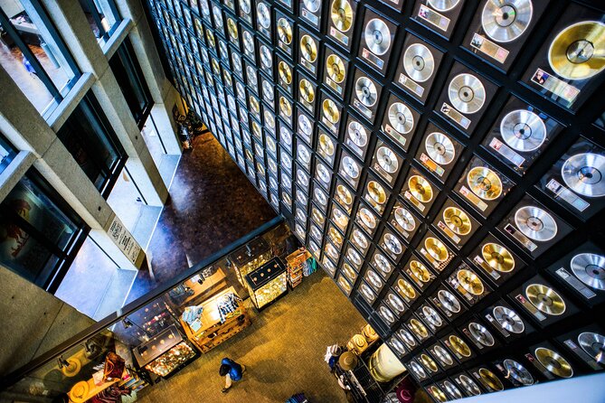 Country Music Hall of Fame and Museum Admission in Nashville - Accessibility and Policies