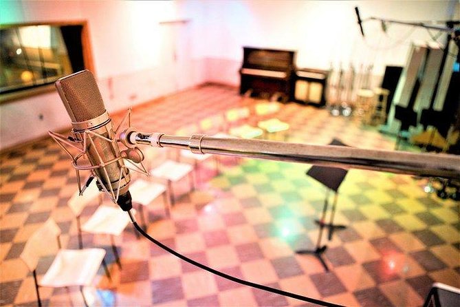 Country Music Hall of Fame, RCA Studio B, Hatch Show Print Combo - Key Points