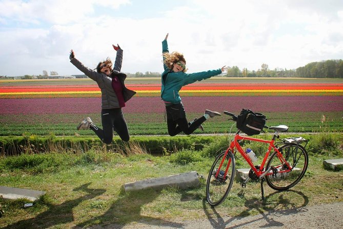 Country of Tulips Tour - Booking Process
