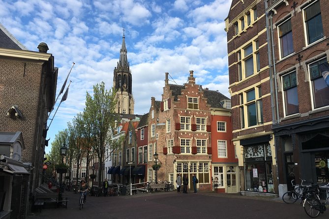 Country of Tulips Tour - Payment Options