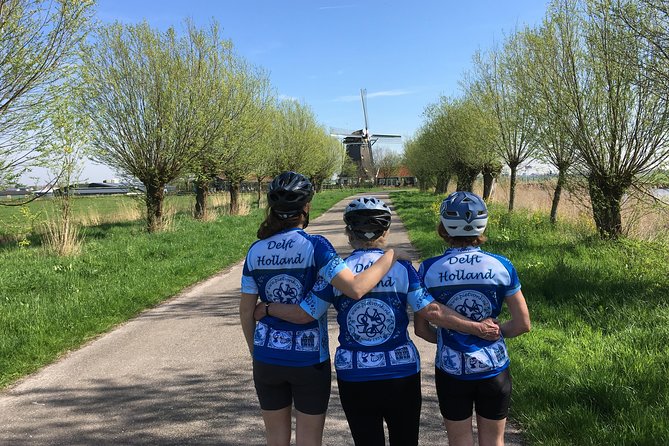 Country of Tulips Tour - Tour Duration