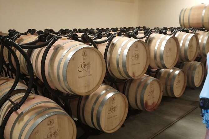 Country Side Dubrovnik Gastro and Wine Tour - Included Amenities