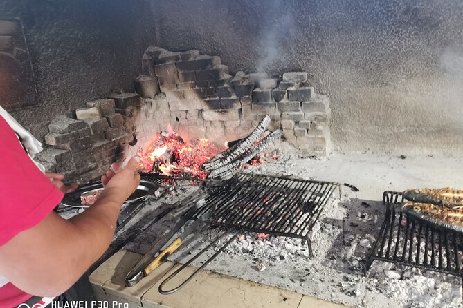 Country Side Dubrovnik Gastro and Wine Tour - Cuisine and Vineyards