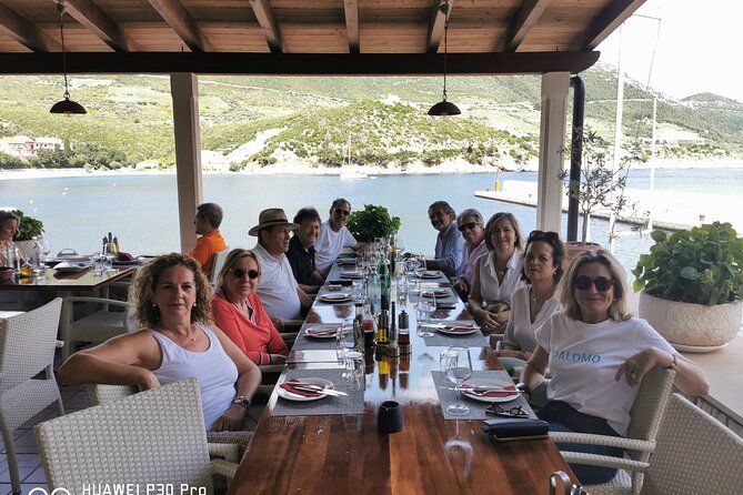 Country Side Dubrovnik Gastro and Wine Tour - Exploring Ston Walls