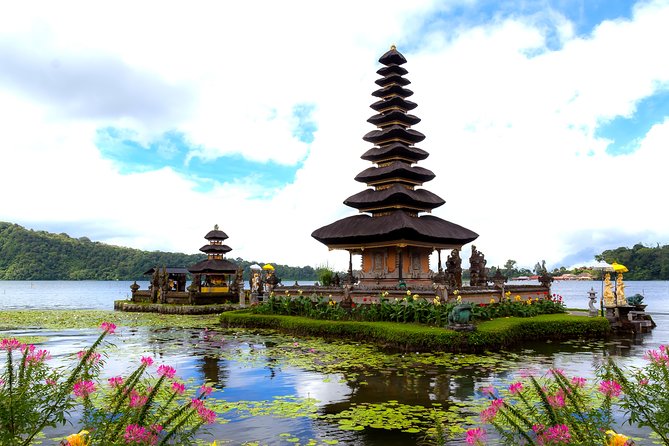 Country Side Of Bedugul And Tanah Lot Temple Tour - Exclusions