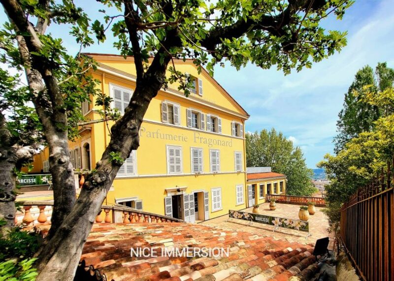 Country Side of the French Riviera - Highlights