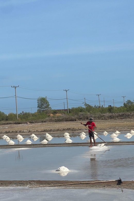 Country Side Tours( E.G.Salt Fields; Cave ;Pepper Farm; Lake - Frequently Asked Questions