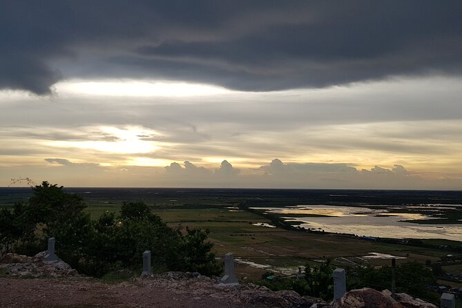 Countryside and Sunset With Military Jeep - Cancellation and Policies