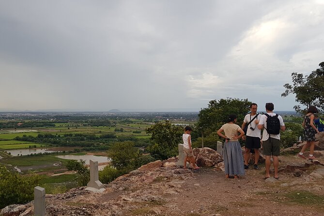Countryside and Sunset With Military Jeep - Booking and Confirmation