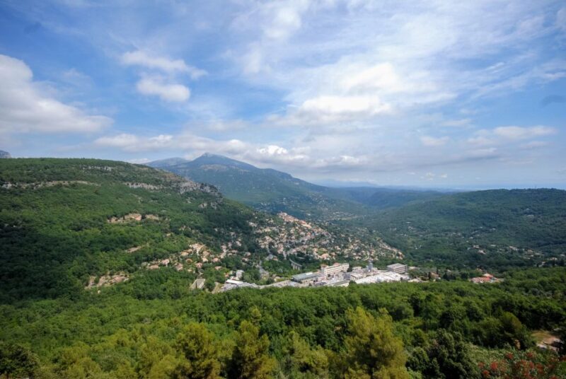 Countryside and Wine Tasting Day Tour - Grasse: Perfume Factory and Sightseeing