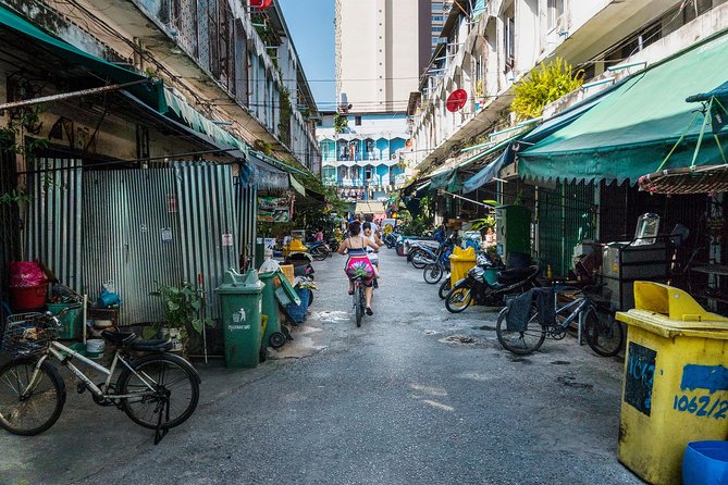 Countryside Bangkok and a Local Floating Market Tour by Bicycle Including Lunch - Accessibility and Additional Info