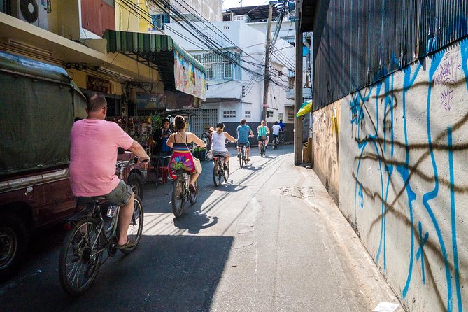 Countryside Bangkok and a Local Floating Market Tour by Bicycle Including Lunch - Reviews