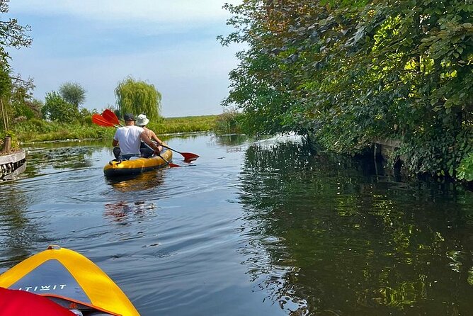 Countryside Bike and Kayak Tour Amsterdam - Booking and Cancellation Policy