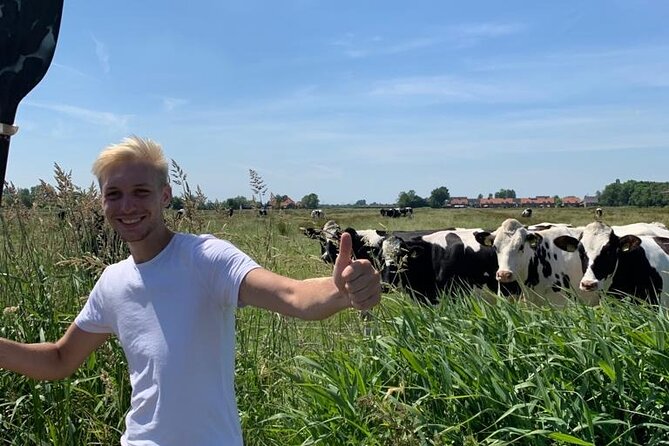 Countryside Bike and Kayak Tour Amsterdam - Tour Highlights and Reviews