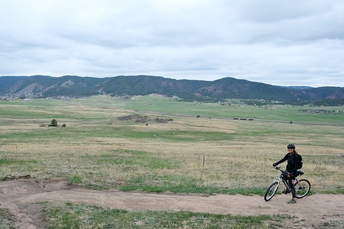 Countryside Bike Ride on Santa Fe Trail - 42 Miles - Inclusions and Amenities