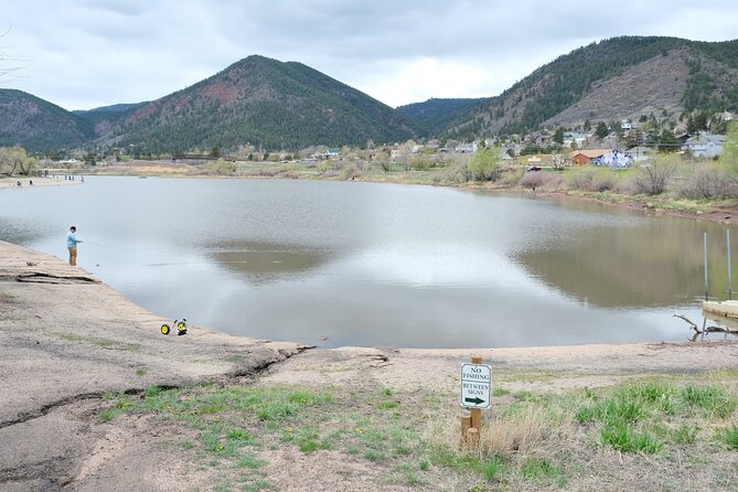 Countryside Bike Ride on Santa Fe Trail - 42 Miles - Pickup and Start Time