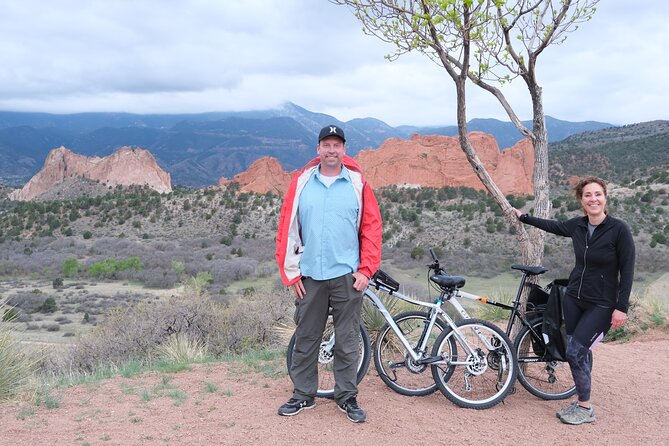 Countryside Bike Ride on Santa Fe Trail - 42 Miles - Health and Safety Considerations