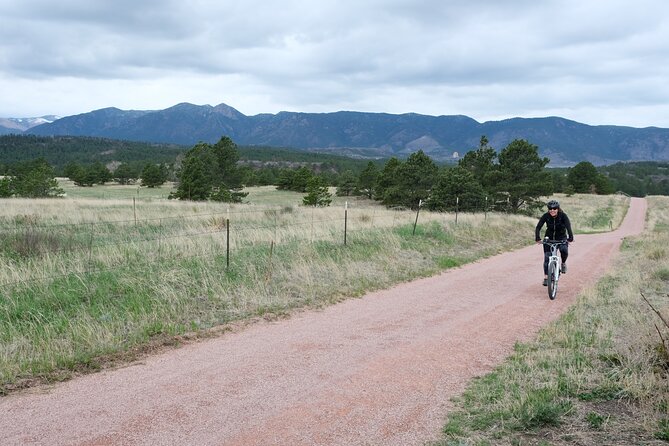 Countryside Bike Ride on Santa Fe Trail - 42 Miles - Exploring the Historic Santa Fe Trail