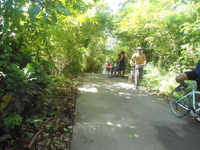 Countryside Bike Ride to Golong Village and Lingsar Temple - Frequently Asked Questions