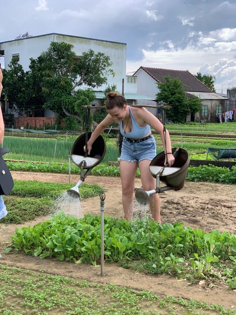 Countryside Bike Tour, Basket Boat and Cooking Class - Free Cancellation