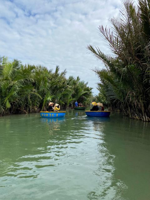 Countryside Bike Tour, Basket Boat and Cooking Class - Additional Information