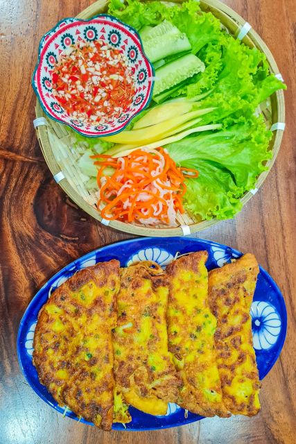 Countryside Bike Tour, Basket Boat and Cooking Class - Cooking Class Experience