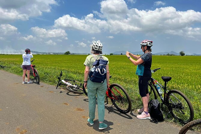 Countryside Biking Experience: Phu My Port - Vietnam - Meeting and End Points