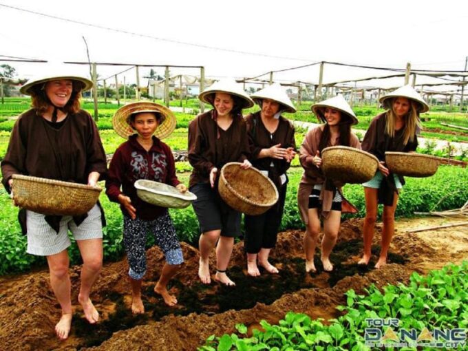 Countryside Biking -Farming -Market -Cooking Class In Hoi An - Booking and Cancellation