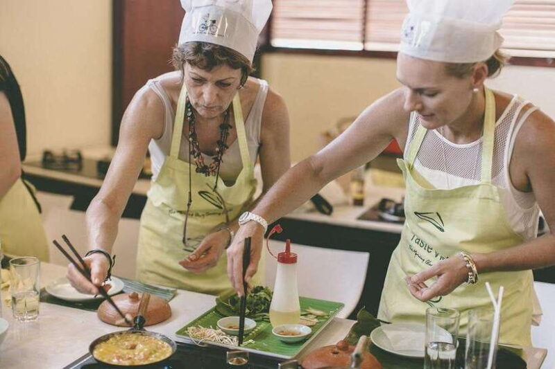 Countryside Biking -Farming -Market -Cooking Class In Hoi An - Cooking Class