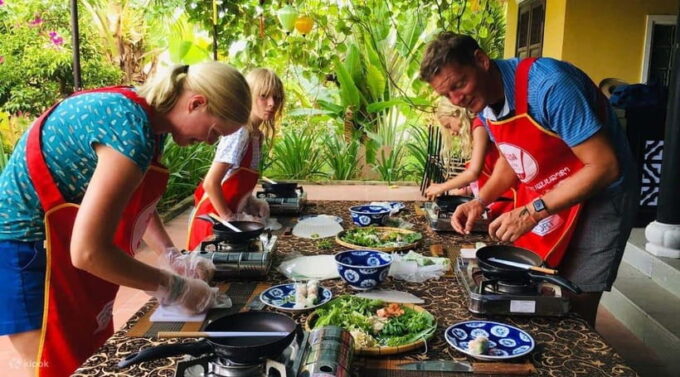 Countryside Biking -Farming -Market -Cooking Class In Hoi An - Customer Feedback