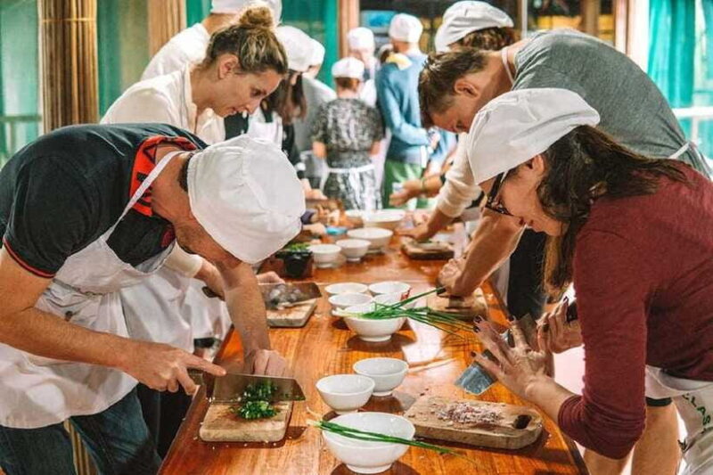 Countryside Biking -Farming -Market -Cooking Class In Hoi An - What to Expect During the Countryside Biking and Farming Experience