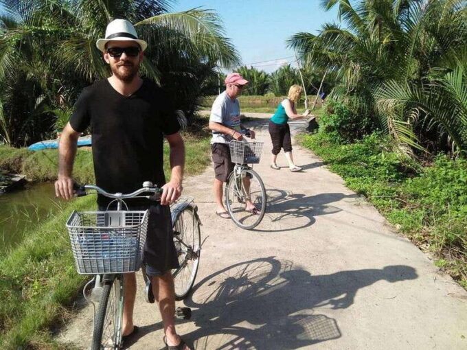 Countryside Biking -Farming -Market -Cooking Class In Hoi An - Cooking Class and Meal Preparation