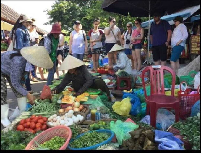 Countryside Biking -Farming -Market -Cooking Class In Hoi An - Customer Reviews and Feedback